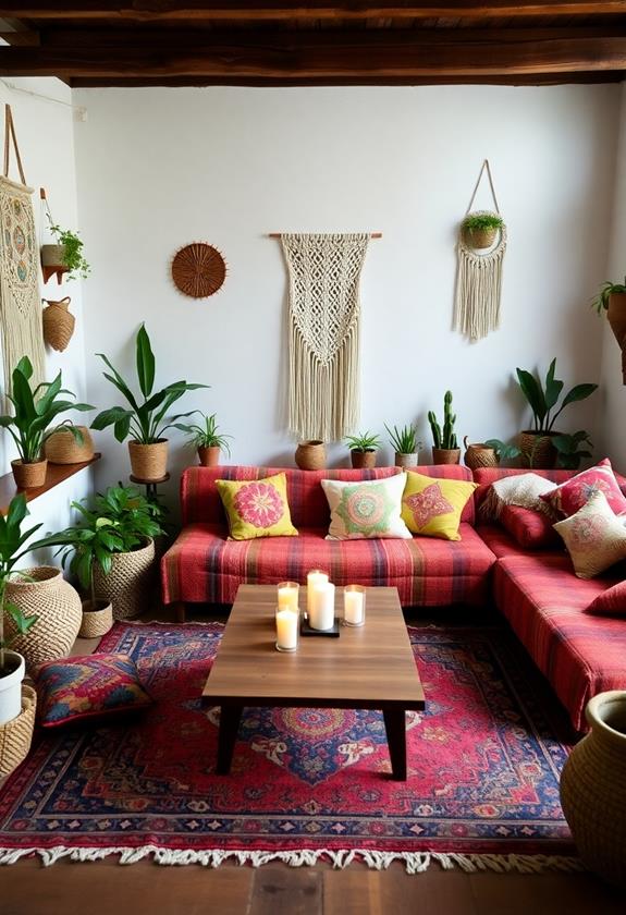 timeless handcrafted textile art