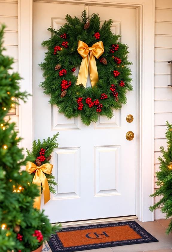 timeless holiday decor choice