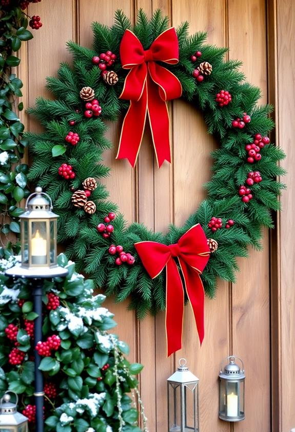 timeless holiday decoration choice