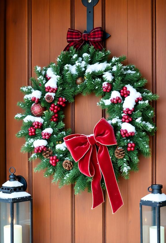 timeless holiday decoration choice