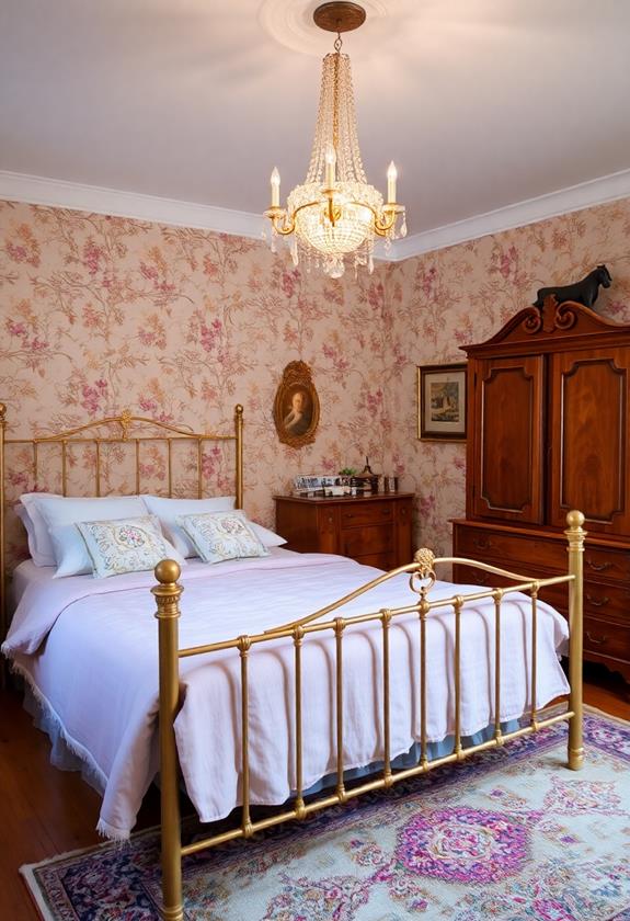 timeless retro design accents