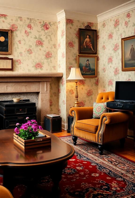 timeless retro design elements