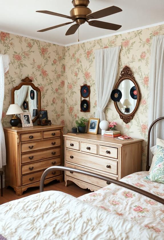 timeless retro style appeal