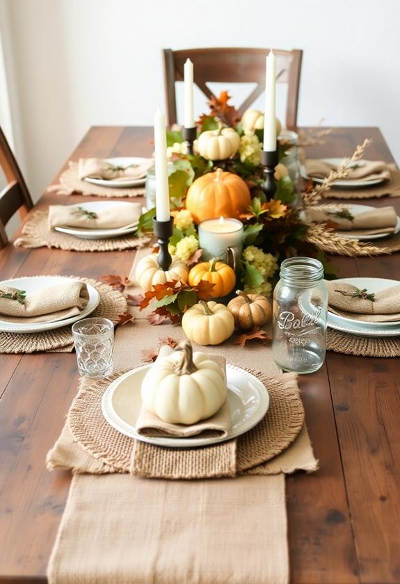 timeless rustic home aesthetic