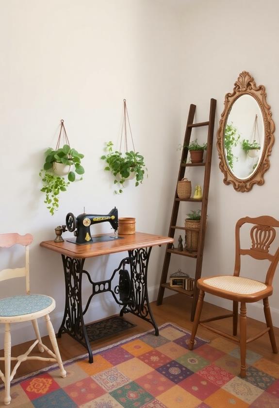 transform old treasures creatively