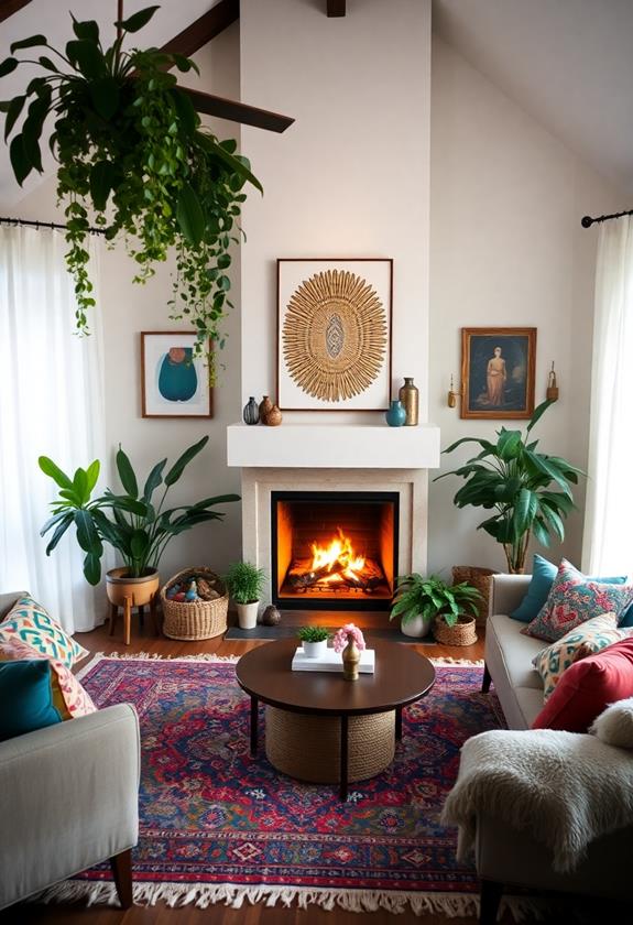 unique artistic lifestyle aesthetic