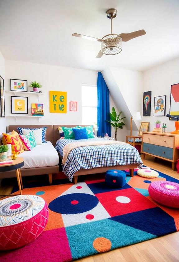 unique character area rugs