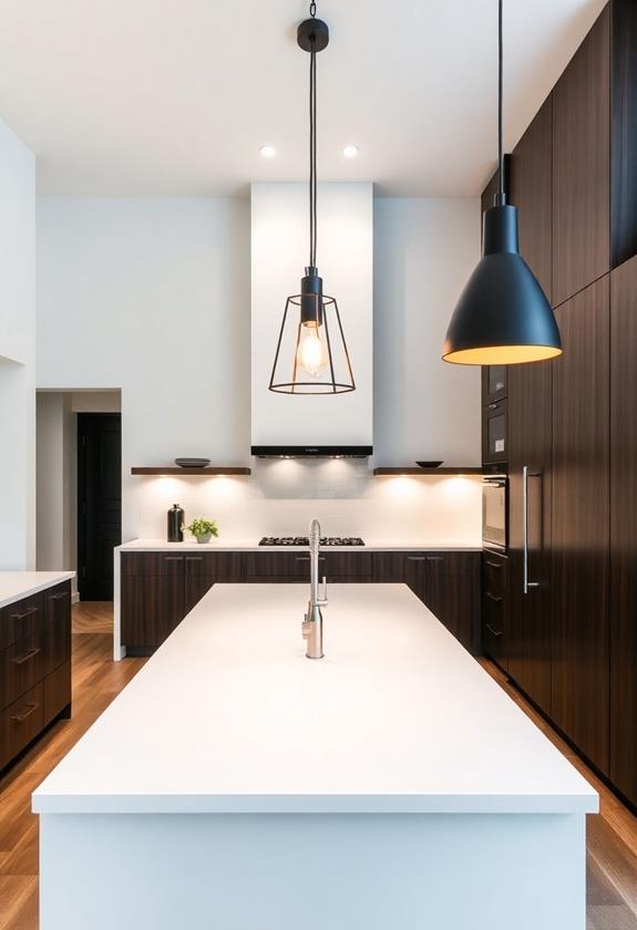 unique decorative lighting options