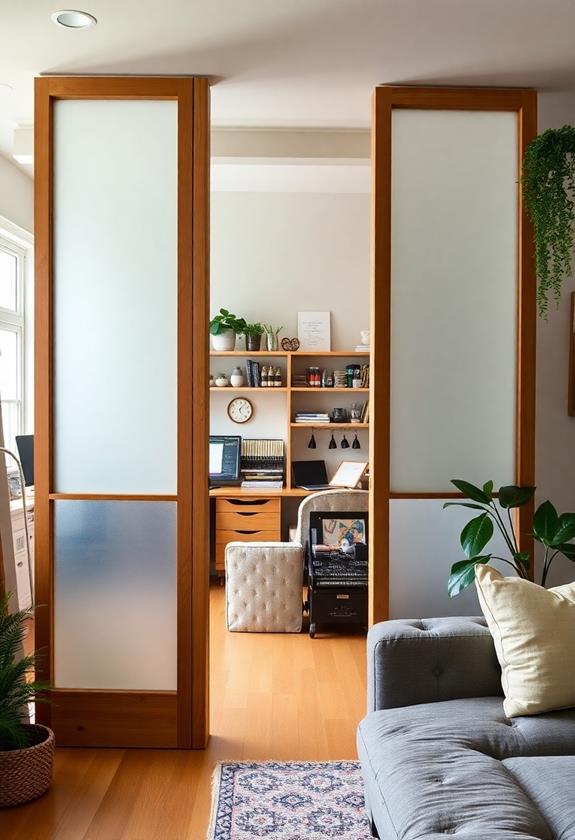 versatile space partition solutions