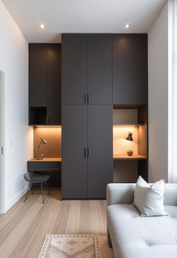 versatile space saving designs