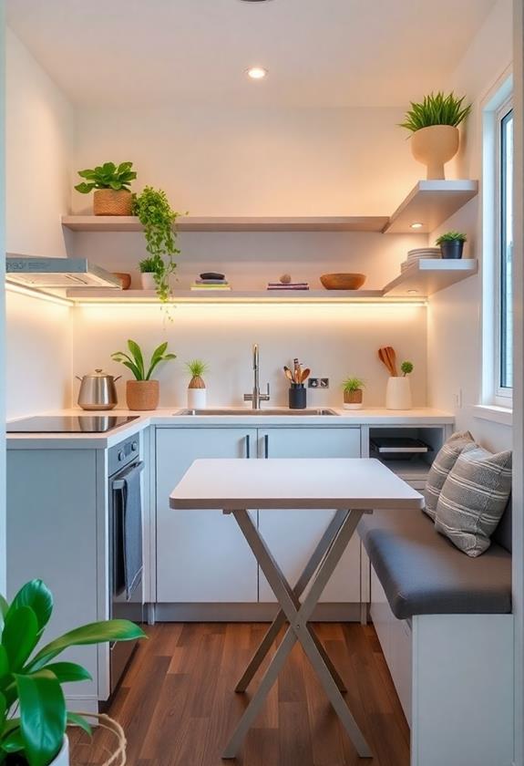 versatile space saving furniture option