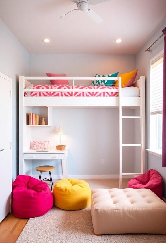 versatile space saving solutions