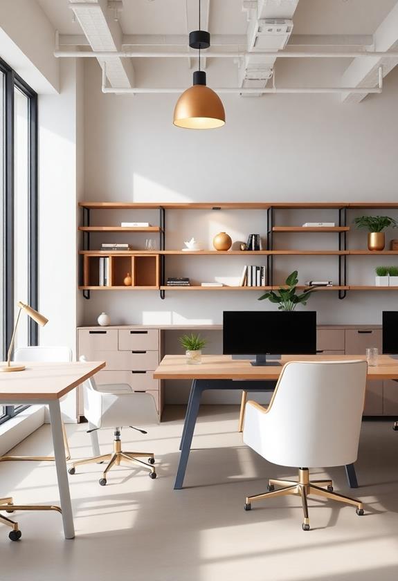 versatile workspace design solutions