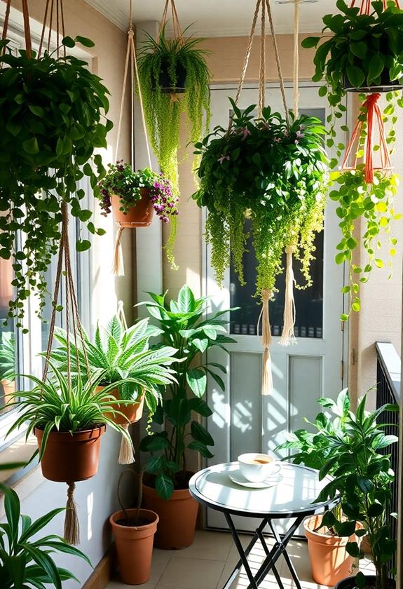 vertical garden decor ideas