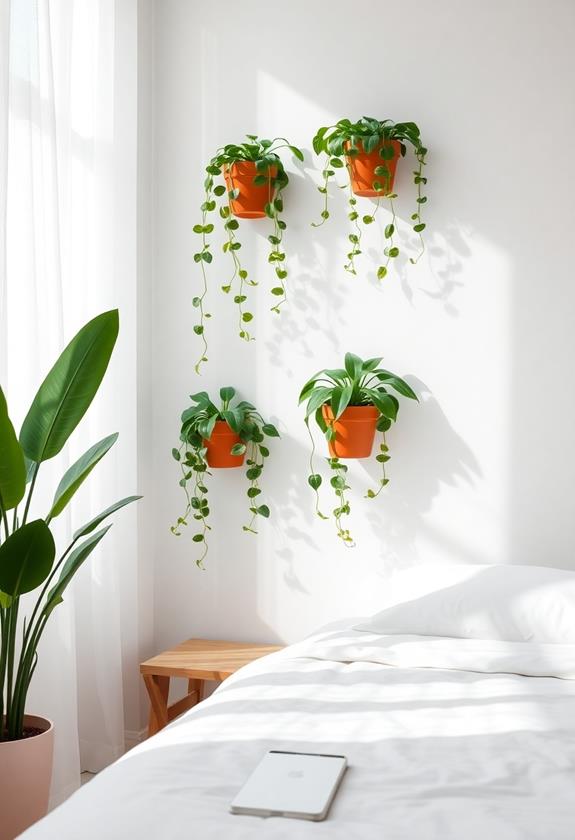 vertical garden decor ideas