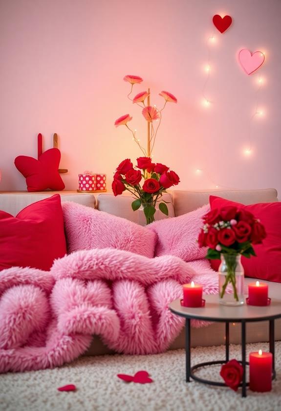 vibrant color combinations displayed