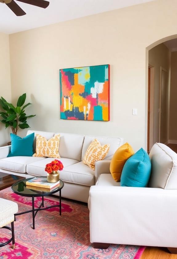 vibrant color enhancement techniques