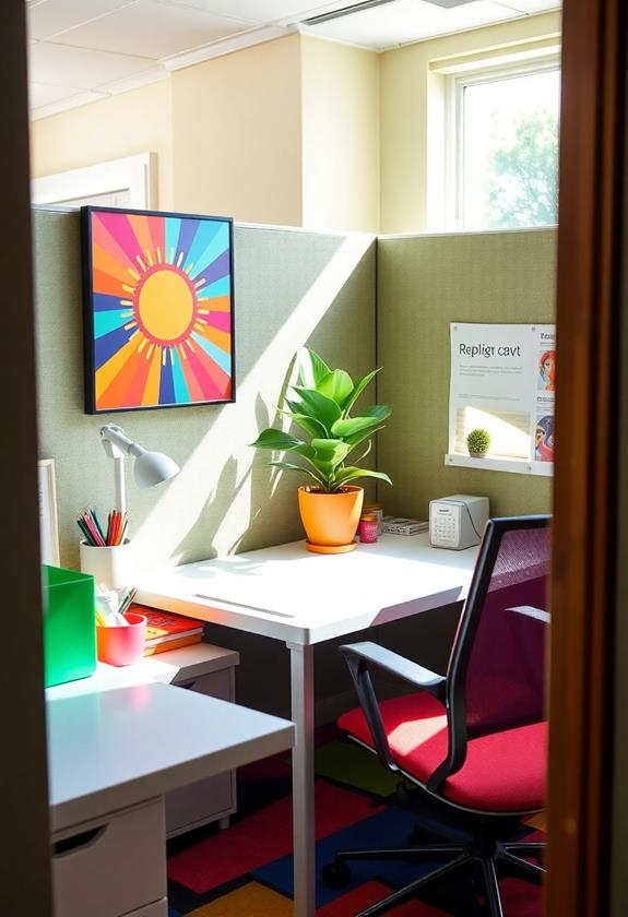 vibrant hues enhance aesthetics