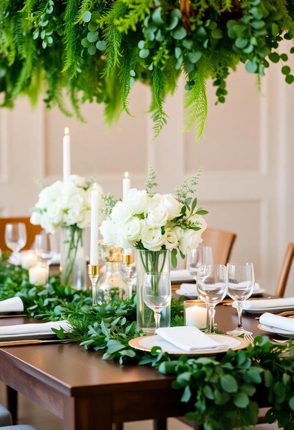 vibrant nature s refreshing accents