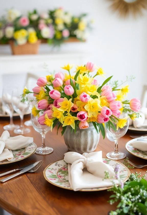 vibrant seasonal renewal event