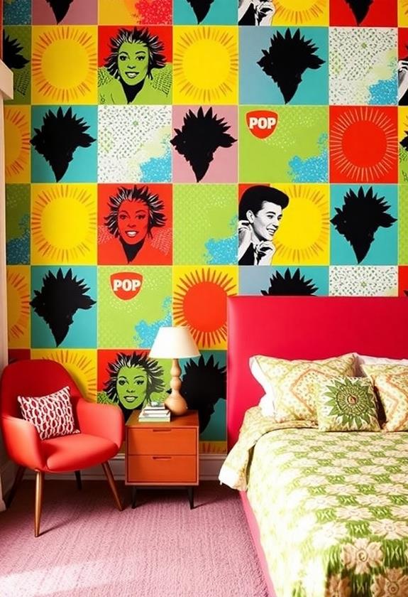 vintage artistic style revival