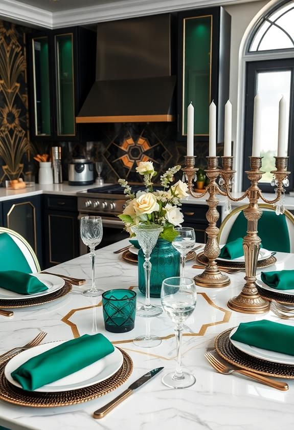 vintage elegance and sophistication