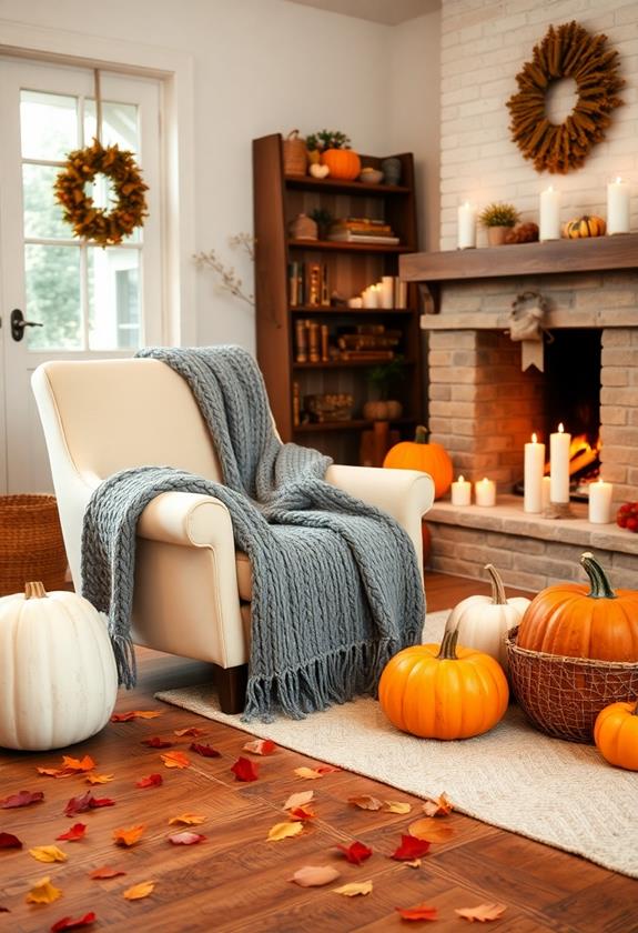 warm and soft blankets