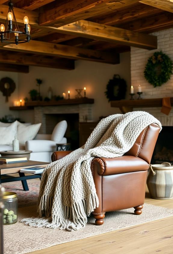 warm and soft comfort