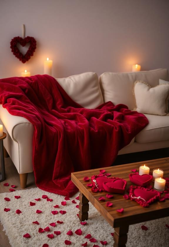 warm and soft comforts