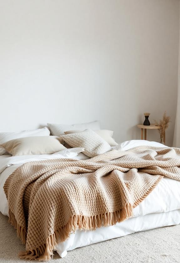 warm and soft comforts