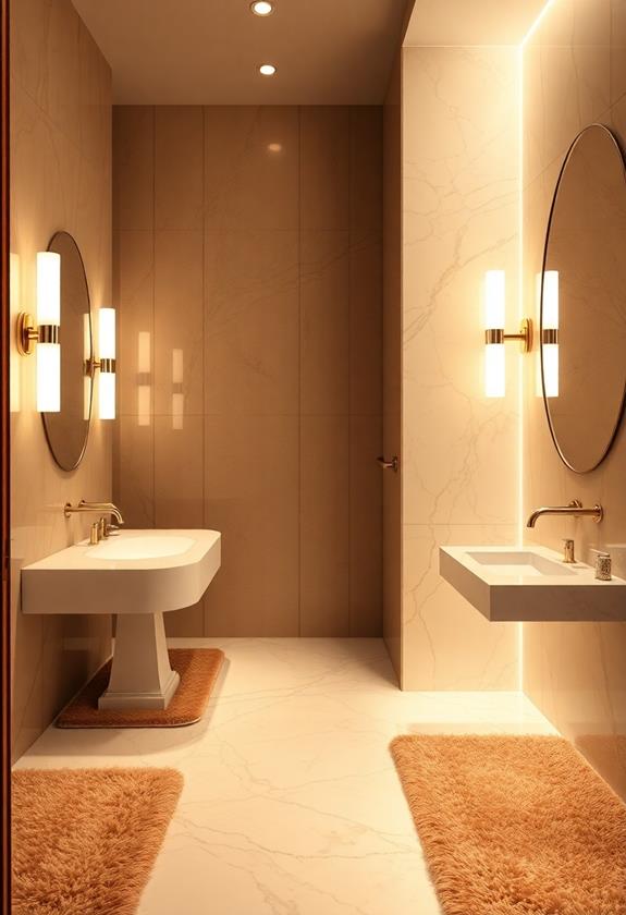 warm floor solutions available