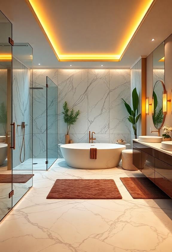 warm underfoot comfort system