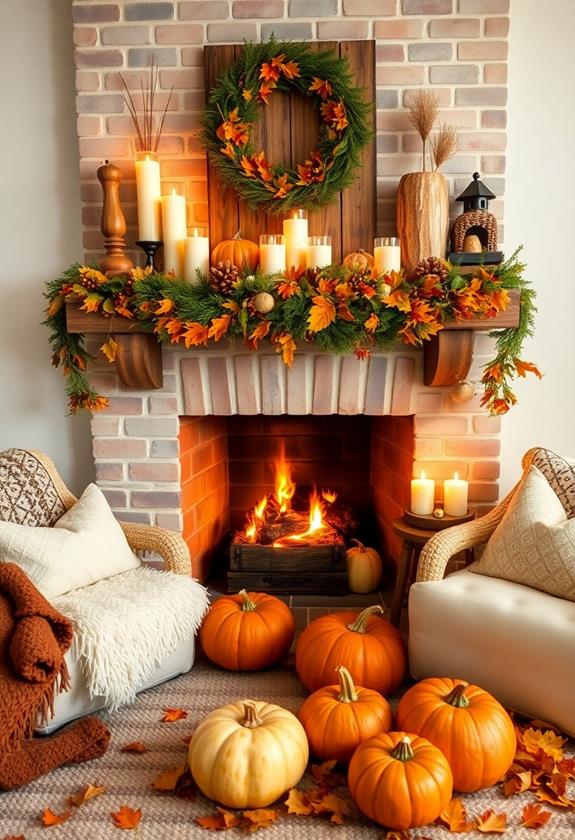 warmth and ambiance upgrades