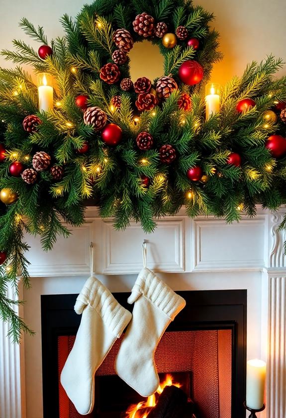 warmth and comfort decor