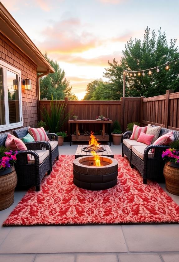 warmth for outdoor spaces