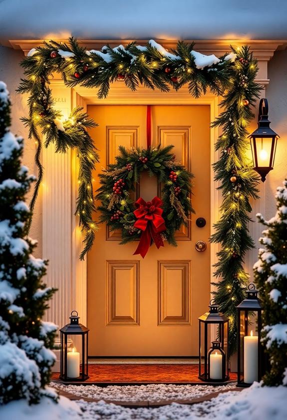 welcoming entrance decor ideas