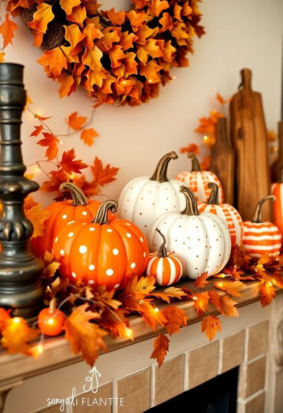 whimsical pumpkin design ideas