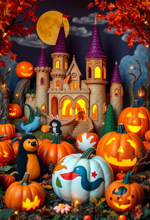 whimsical tales come alive