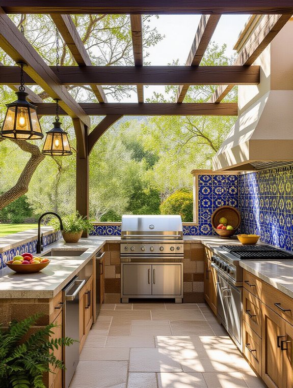 artistic tile design ideas