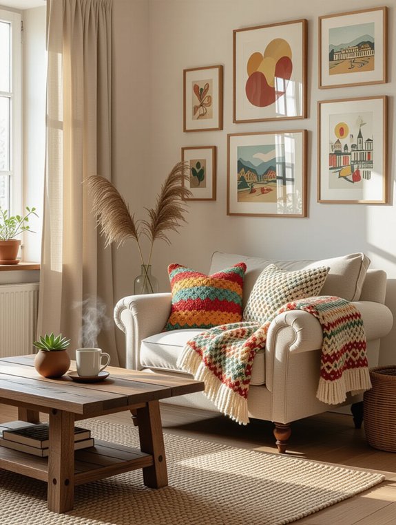 artwork and decor personalization