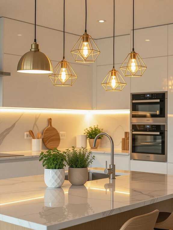 battery powered accent lighting