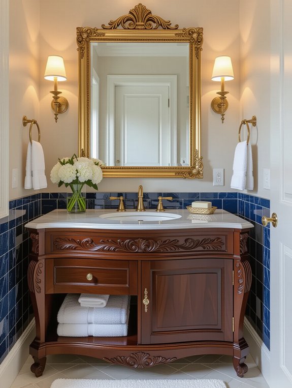 bespoke vanities for bathrooms