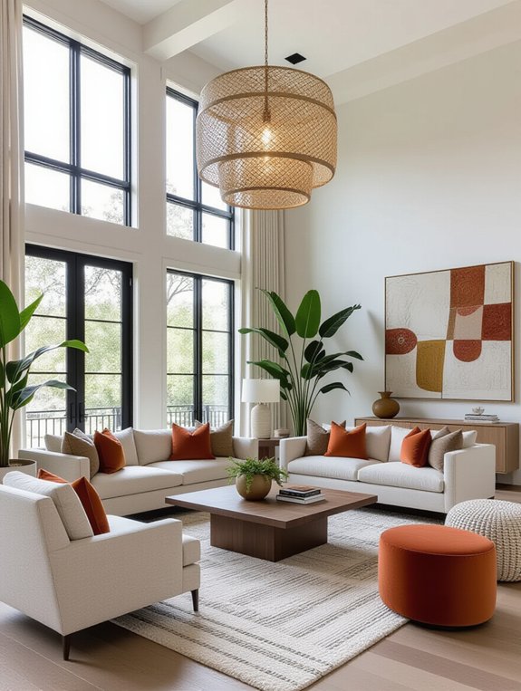 bold statement lighting fixtures