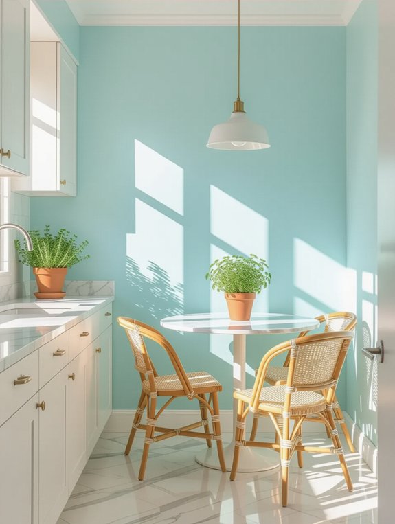 bright light color choices