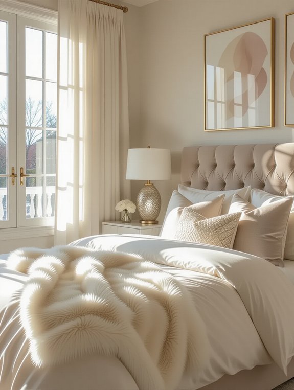 chic elegance with sophistication