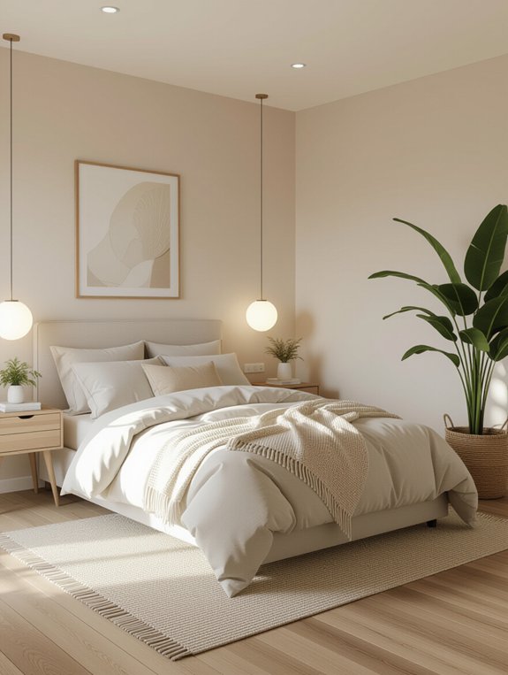 clear floor cozy retreat