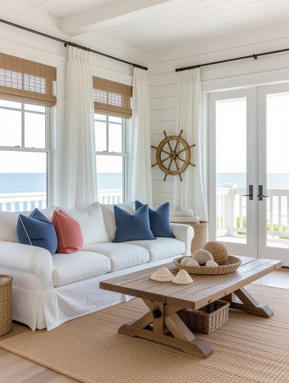 coastal decor for home