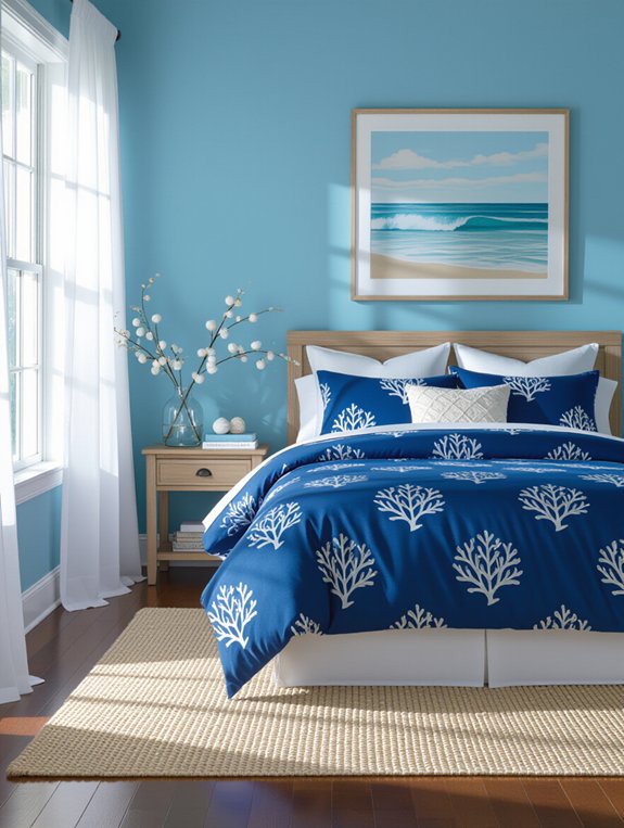 coastal serenity and charm