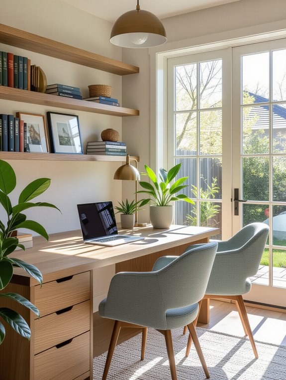 collaborative and productive workspace