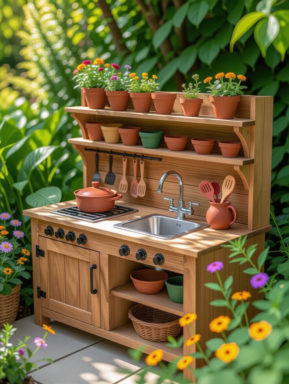 compact cooking space essentials